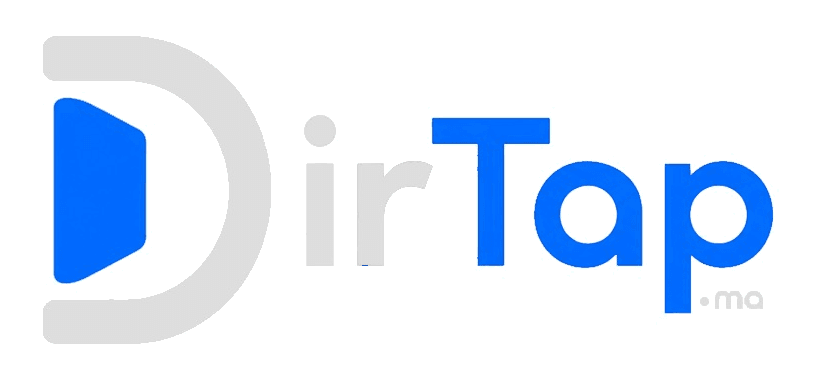 DirTap logo
